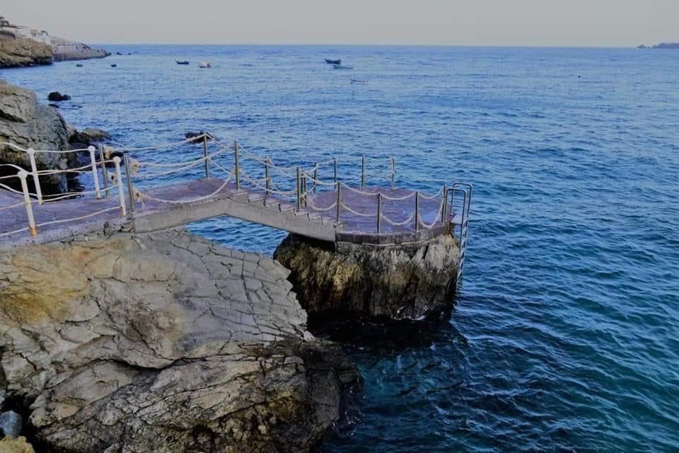 Apartamento Cerca Del Mar Διαμέρισμα Poris de Abona Εξωτερικό φωτογραφία