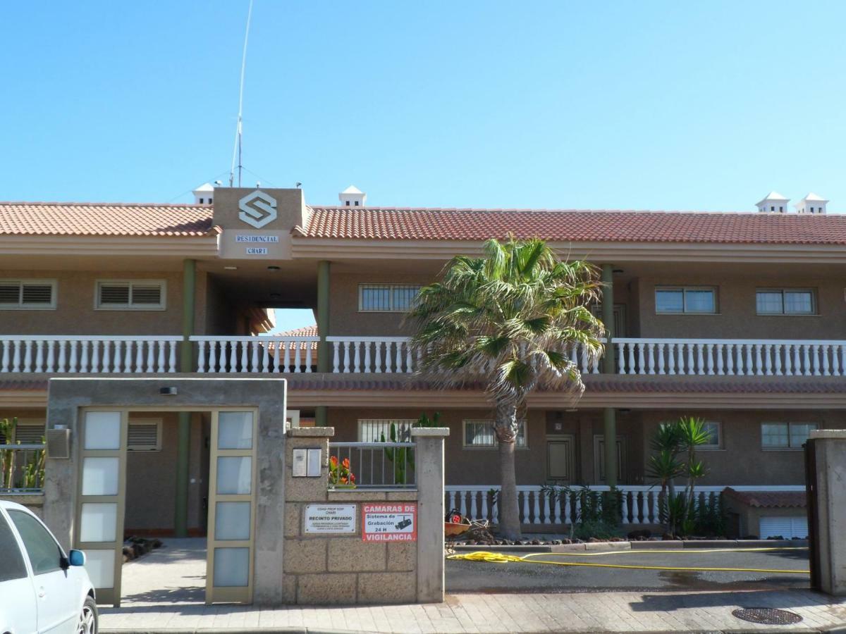 Apartamento Cerca Del Mar Διαμέρισμα Poris de Abona Εξωτερικό φωτογραφία