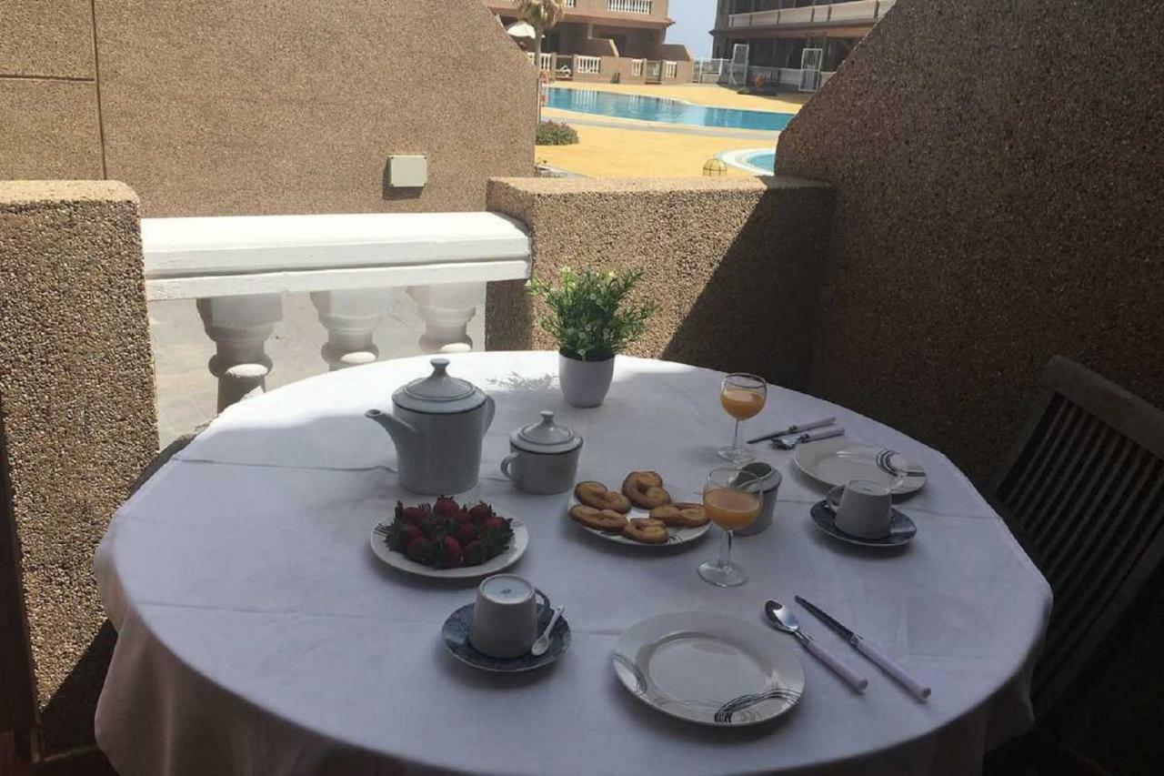 Apartamento Cerca Del Mar Διαμέρισμα Poris de Abona Εξωτερικό φωτογραφία